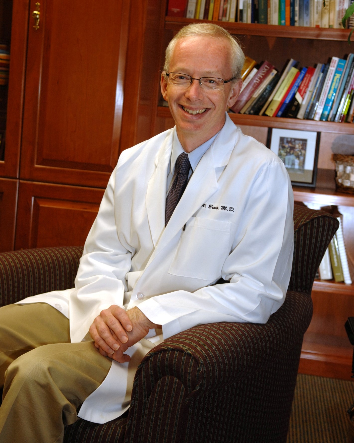 Donald W. Brady, MD Office of Health Sciences Education